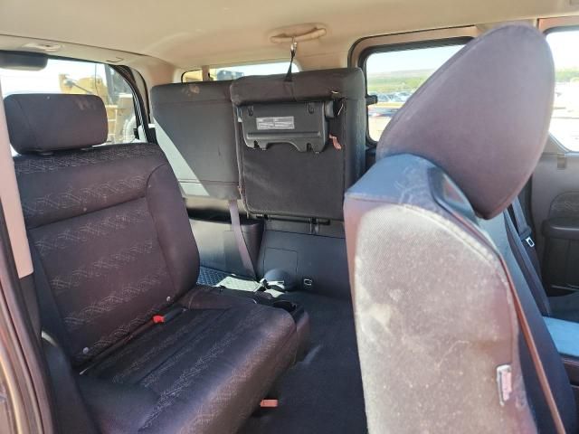2007 Honda Element SC
