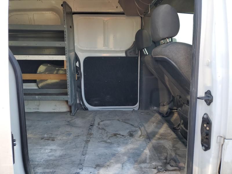 2017 Nissan NV200 2.5S