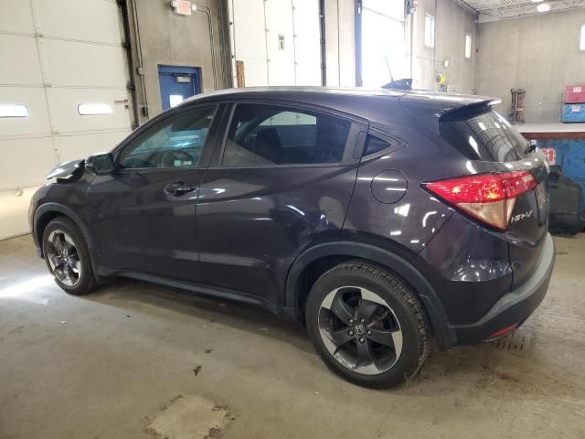 2018 Honda HR-V EXL
