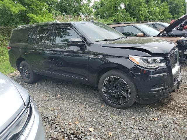 2023 Lincoln Navigator L Reserve