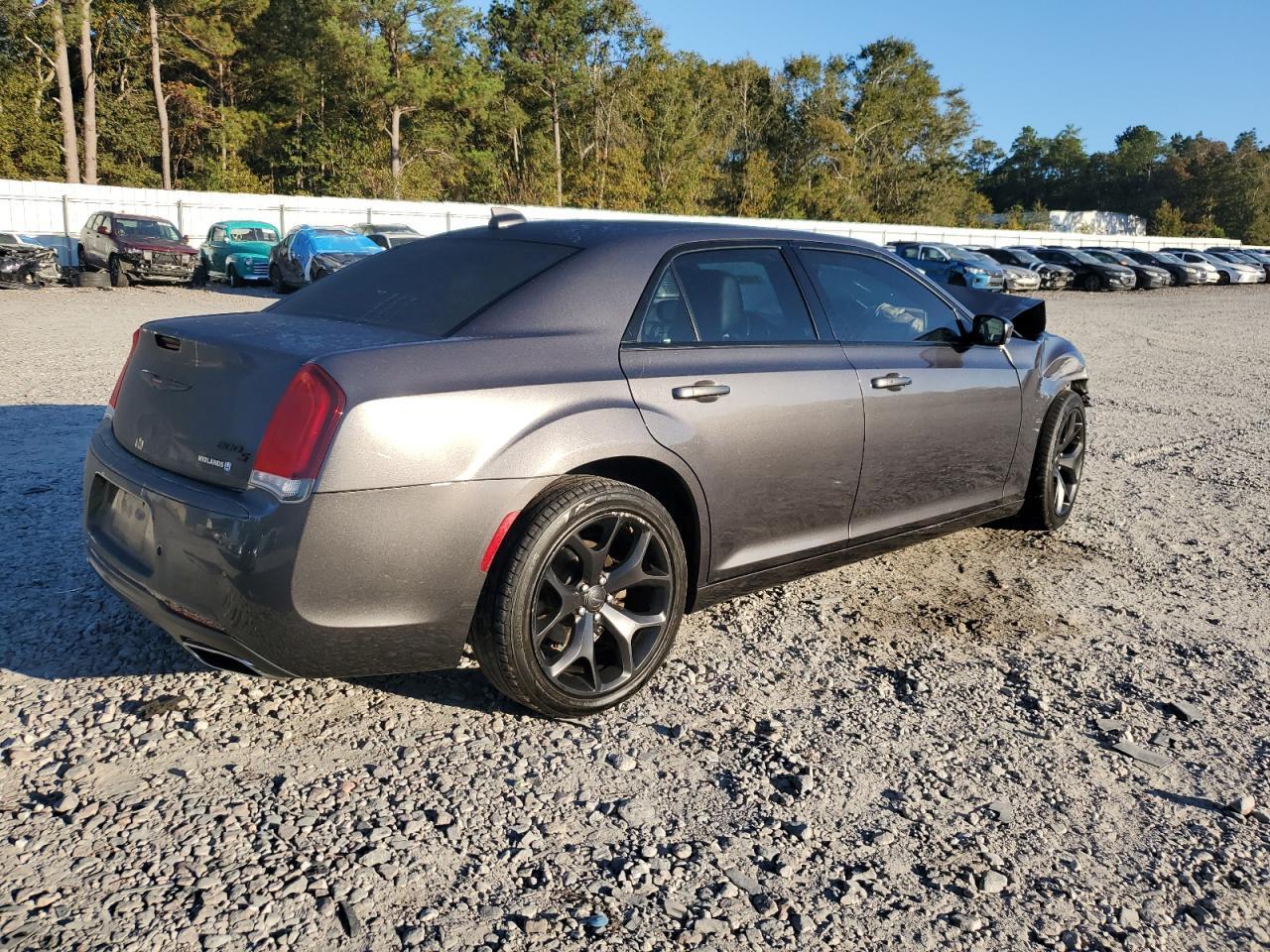 2021 Chrysler 300 s