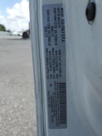 2017 Dodge RAM Promaster City SLT