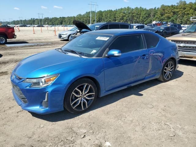 2015 Scion TC
