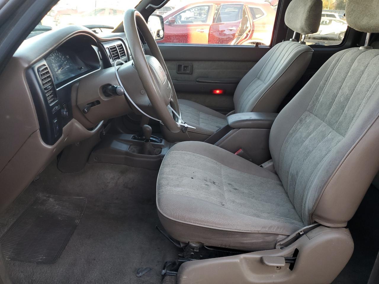 2000 Toyota Tacoma V6