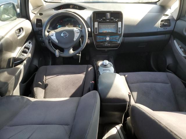 2016 Nissan Leaf SV