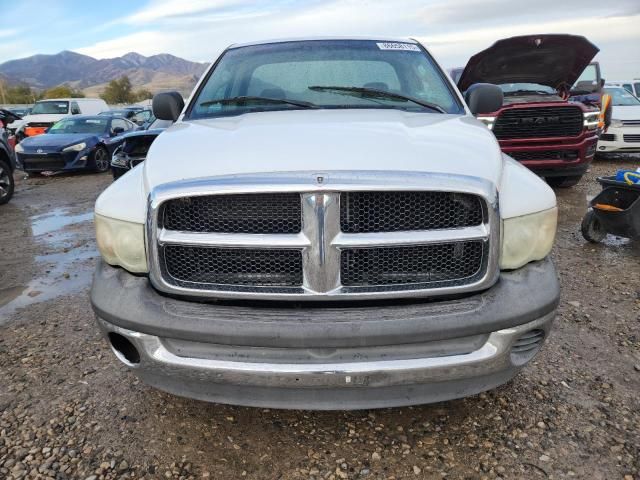 2002 Dodge RAM 1500