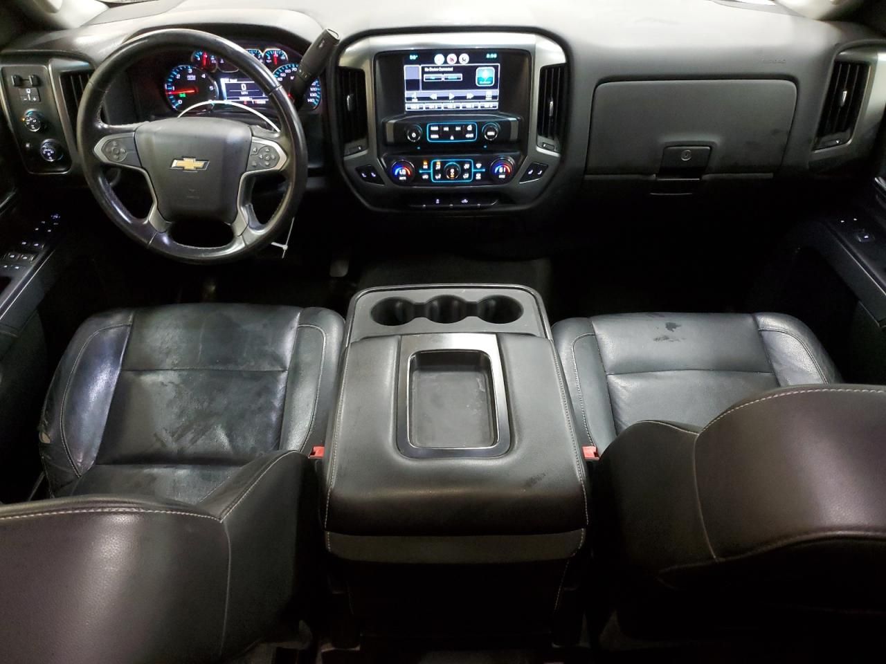 2015 Chevrolet Silverado K1500 lt