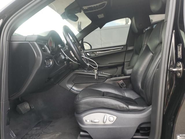2015 Porsche Macan S