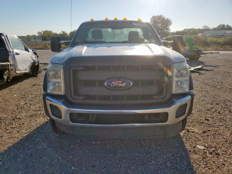 2016 Ford F550 Super Duty