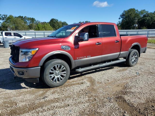 2019 Nissan Titan xd sl