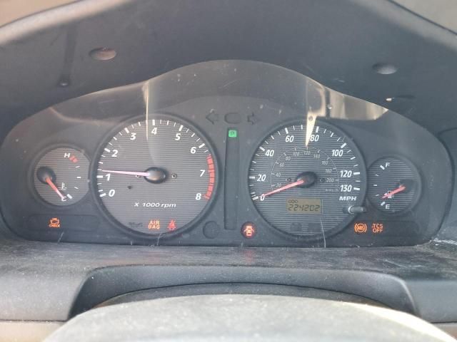 2004 Hyundai Santa fe gls