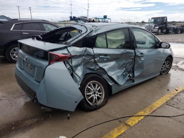 2017 Toyota Prius