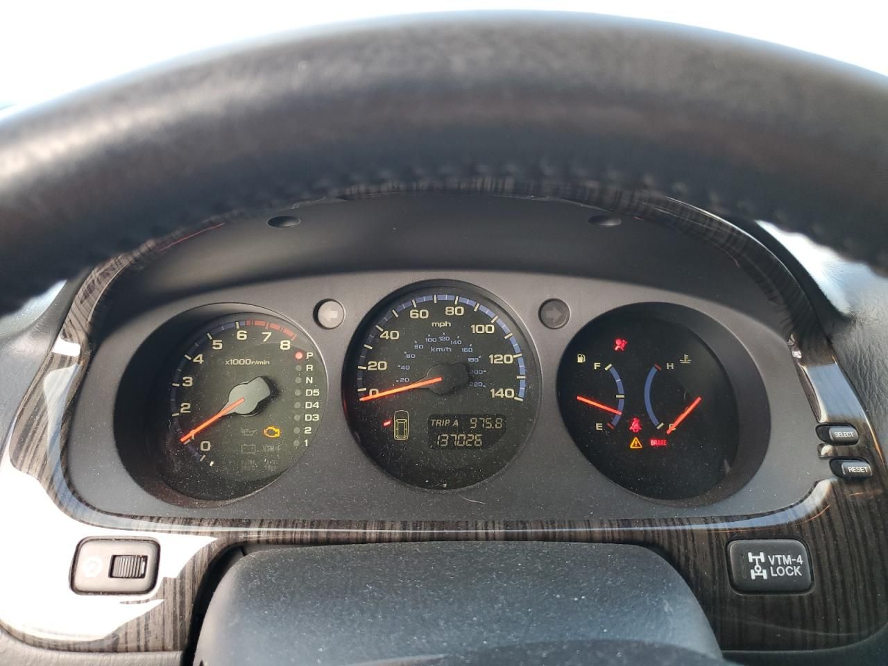 2006 Acura Mdx Touring