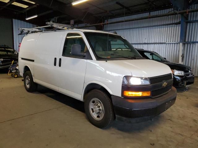2018 Chevrolet Express G2500