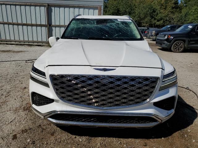 2025 Genesis Gv80 Standard
