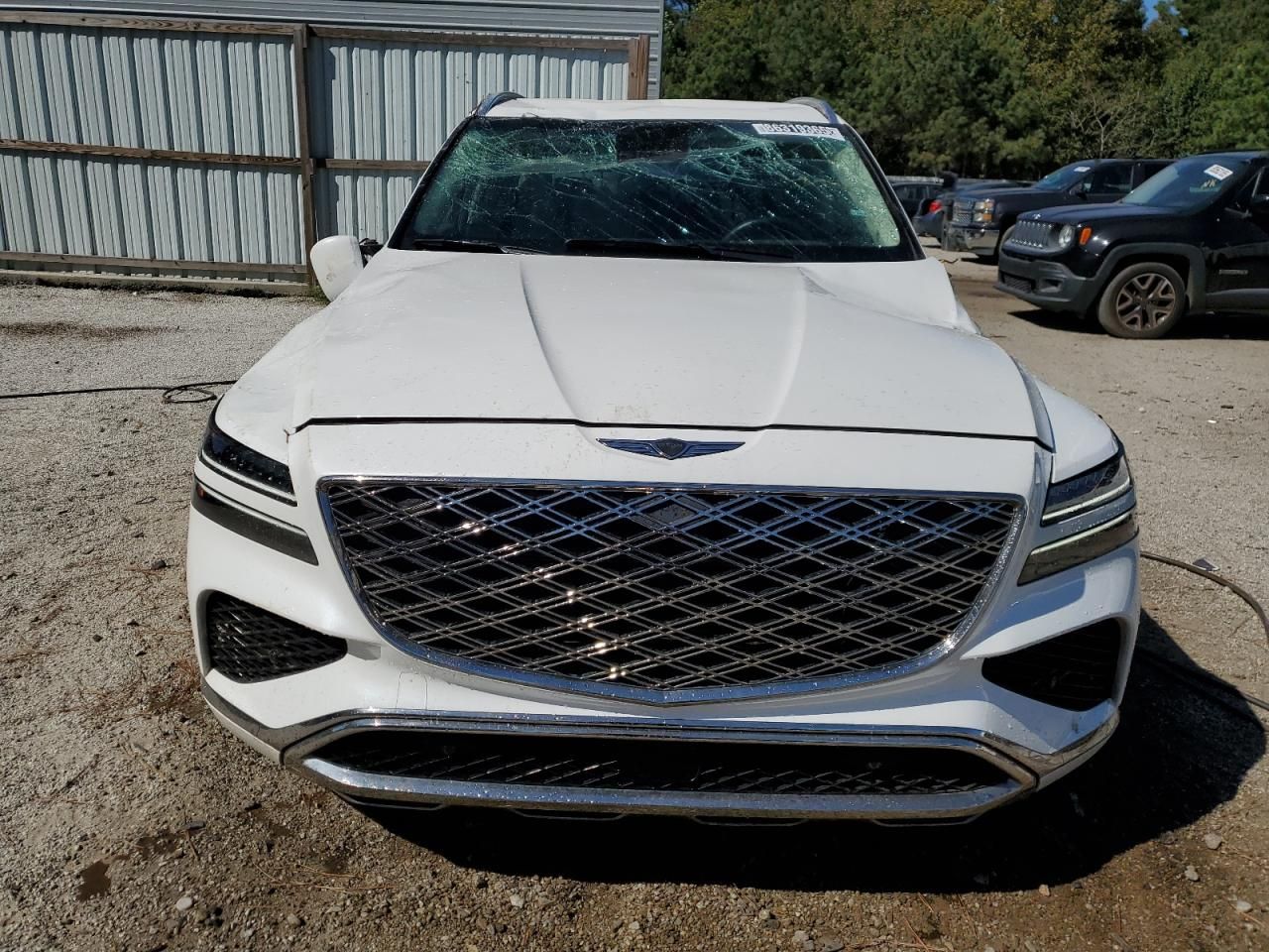 2025 Genesis Gv80 Standard