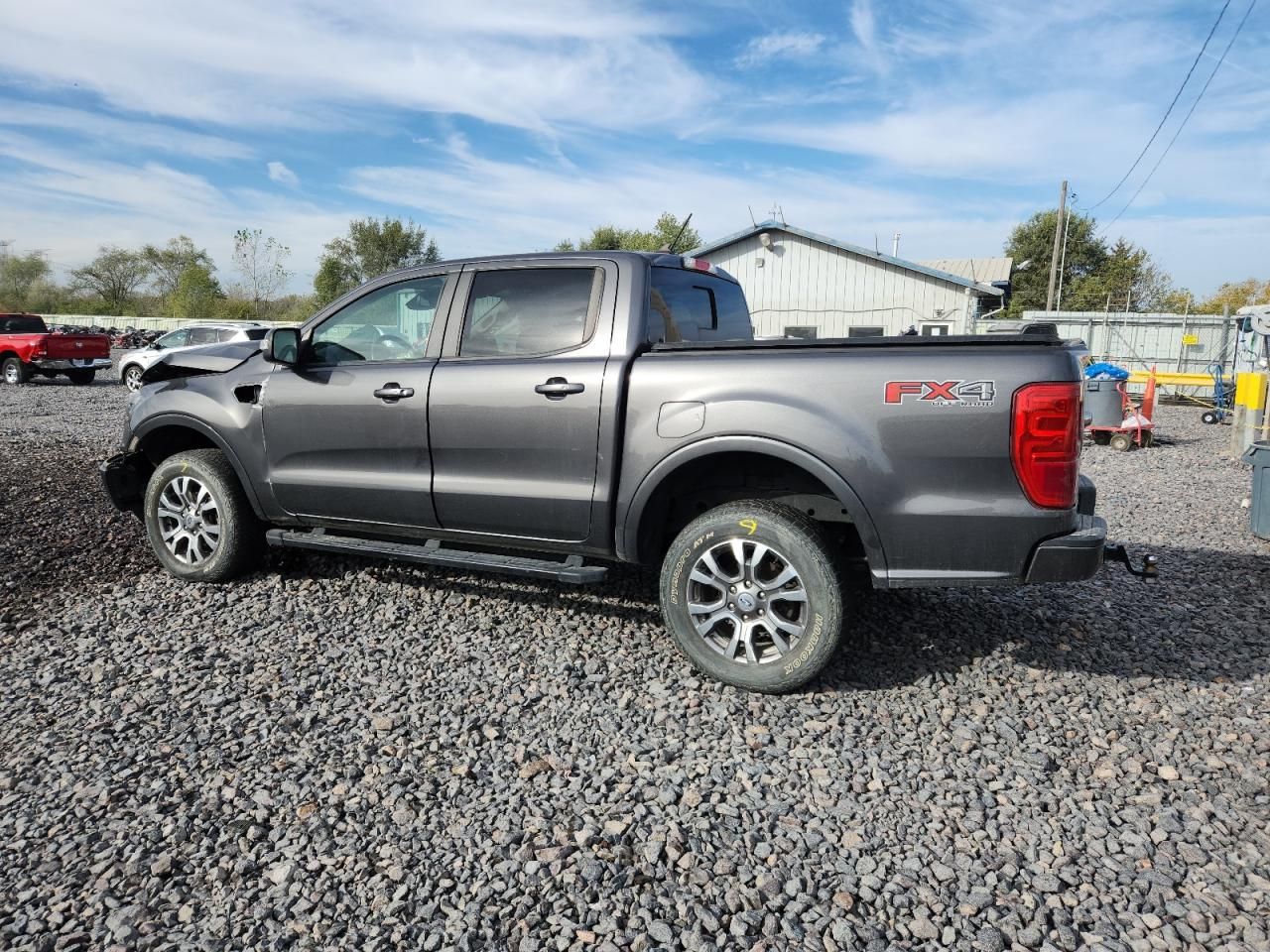2019 Ford Ranger xl