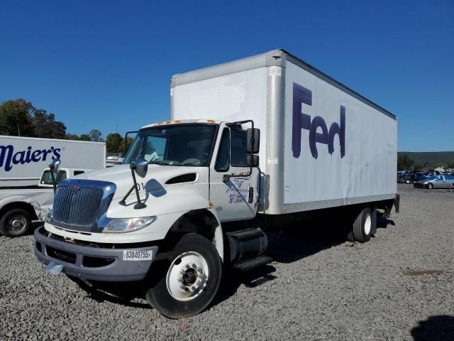 2019 International 4000 4300