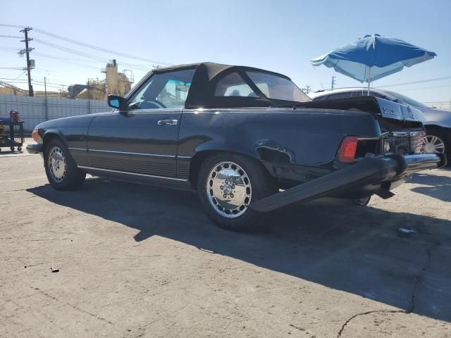 1989 Mercedes-Benz 560 sl