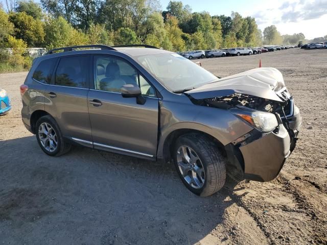 2017 Subaru Forester 2.5I Touring