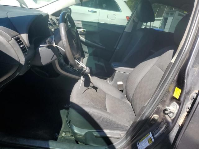2010 Toyota Corolla Base