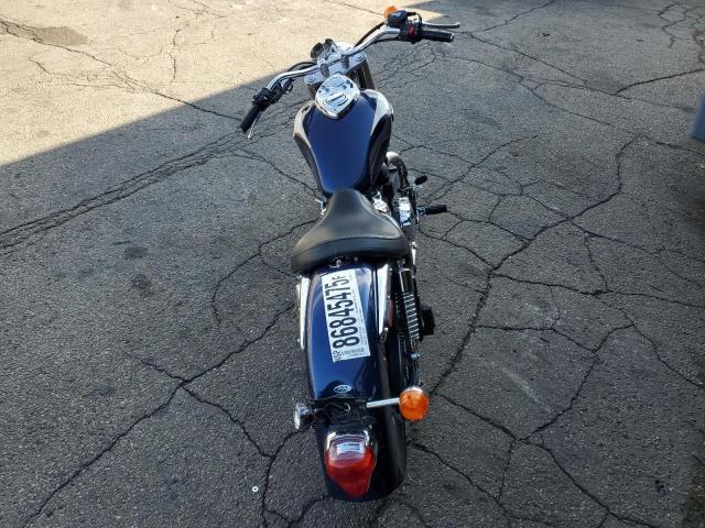 2007 Triumph America