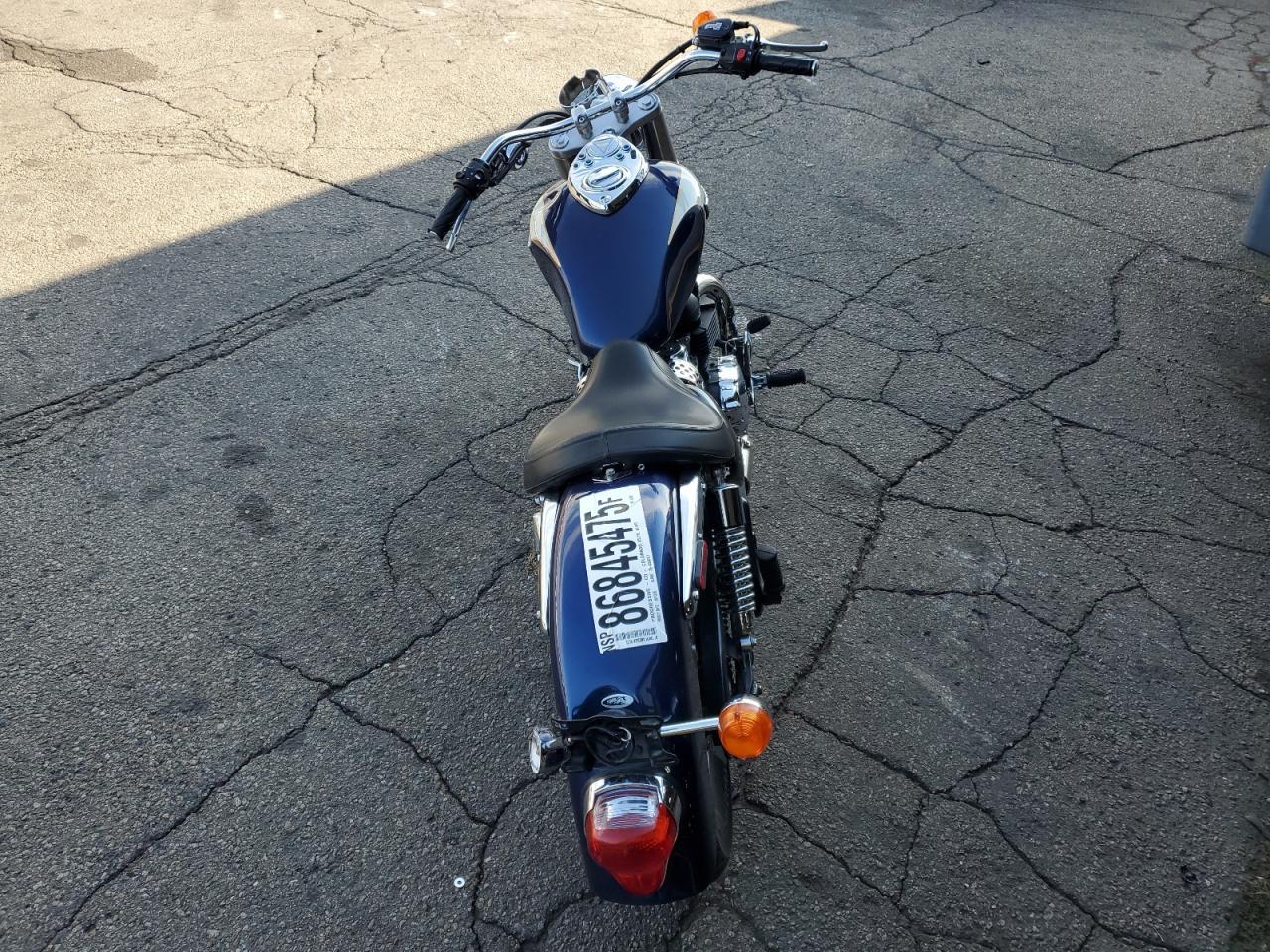 2007 Triumph America