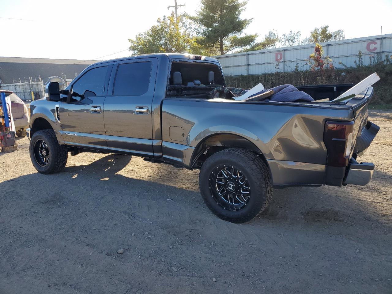 2017 Ford F250 Super Duty