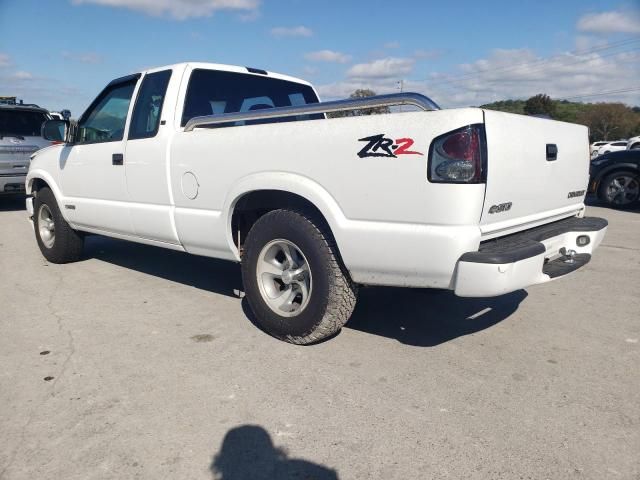 1998 Chevrolet S Truck S10