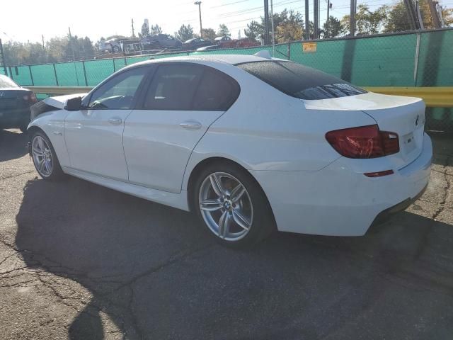 2013 BMW 550 I