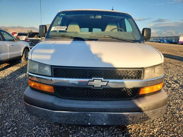 2013 Chevrolet Express G3500 LT