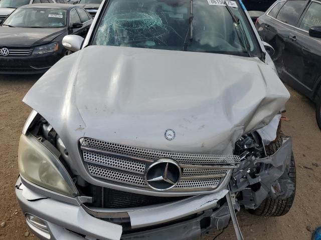 2005 Mercedes-Benz Ml 500
