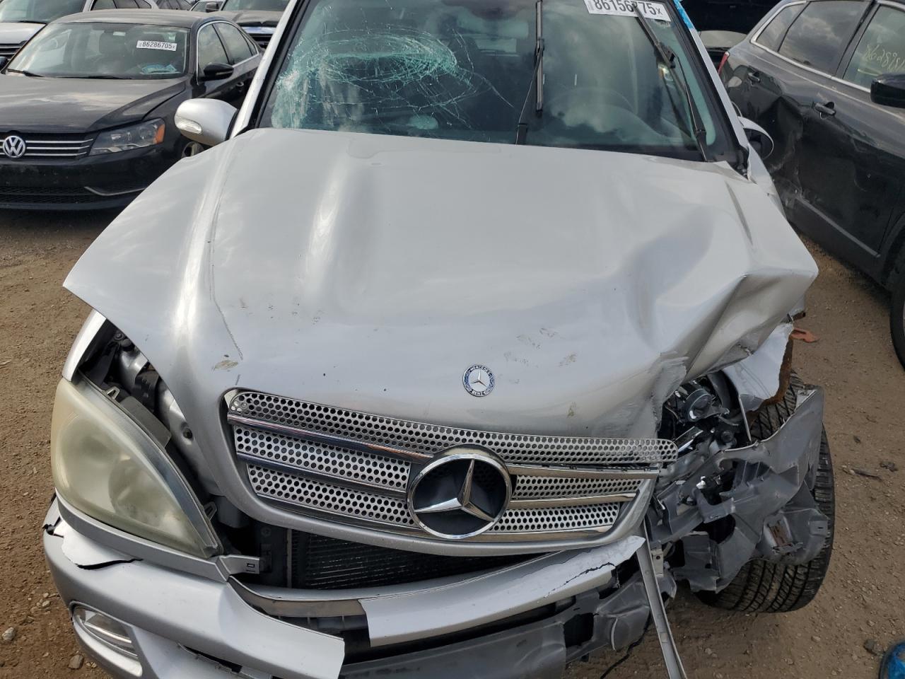 2005 Mercedes-Benz Ml 500