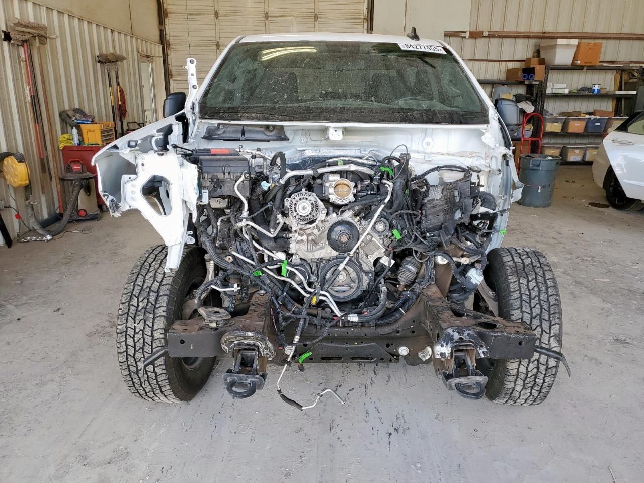 2024 Chevrolet Silverado K1500