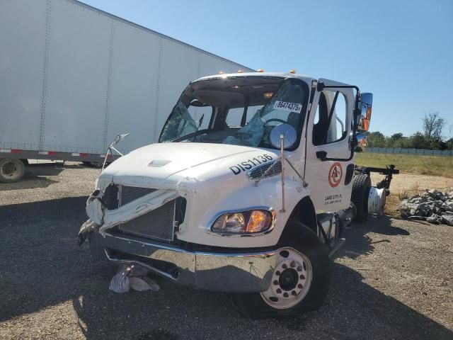 2024 Freightliner Business Class M2 Tank Truck