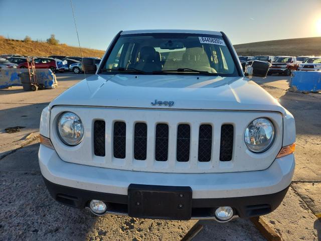 2017 Jeep Patriot Latitude