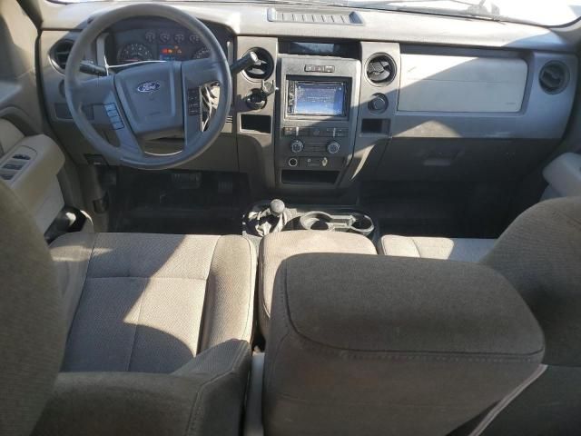 2010 Ford F150 Super Cab