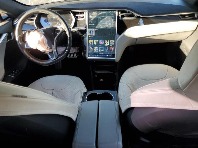 2014 Tesla Model s