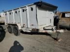 2017 Big Tex Dump Trailer