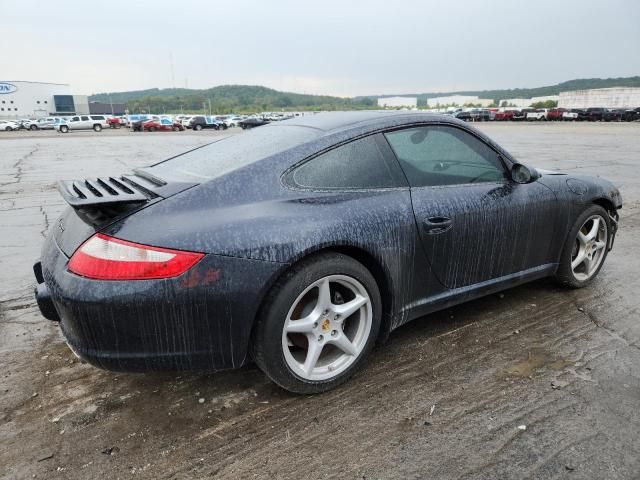 2007 Porsche 911 New Generation Carrera