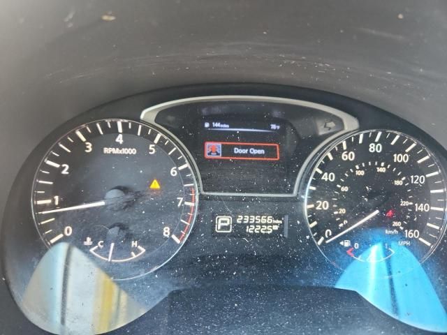 2014 Nissan Altima 2.5