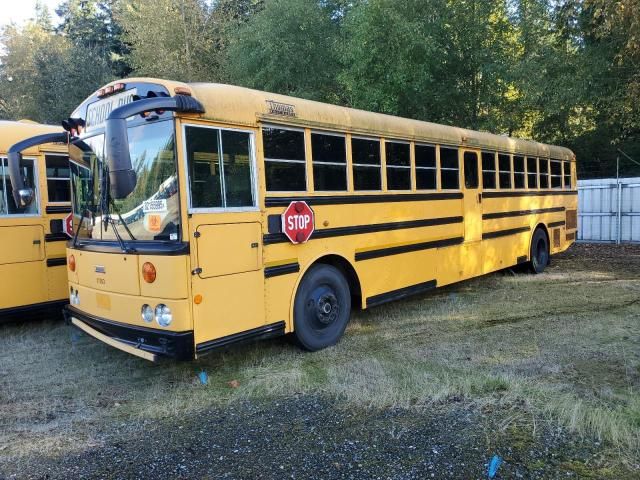 2009 Thomas SAF-T-LINER HDX-School Bus