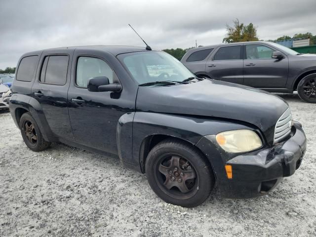 2010 Chevrolet HHR LT
