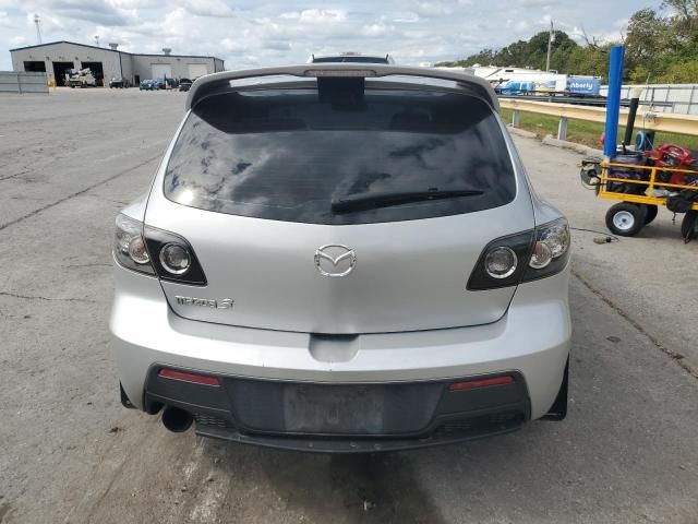2008 Mazda Speed 3