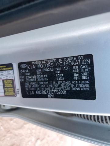 2014 KIA Soul