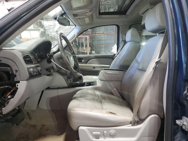 2007 Chevrolet Avalanche K1500