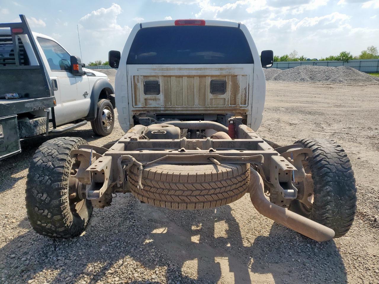 2007 Dodge RAM 3500 ST