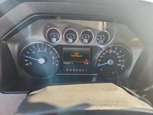 2014 Ford F250 Super Duty