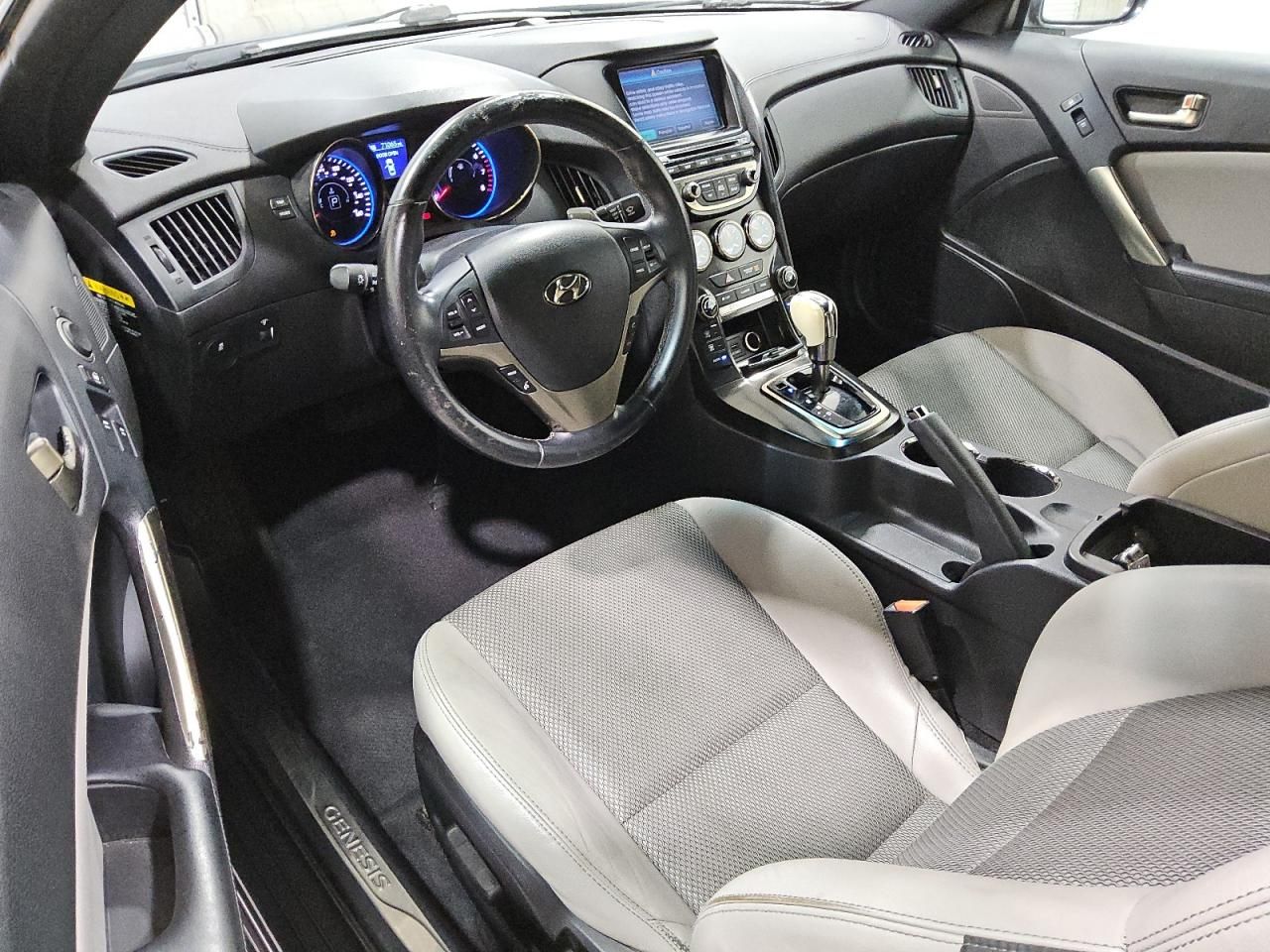 2013 Hyundai Genesis Coupe 2.0t