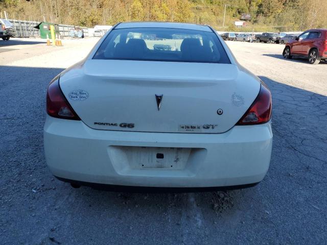 2007 Pontiac G6 gt